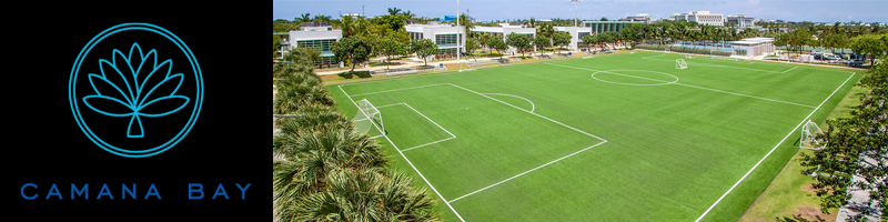 Facilities - Camana Bay Sports Complex , Camana Bay, GC