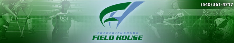 Fredericksburg Field House