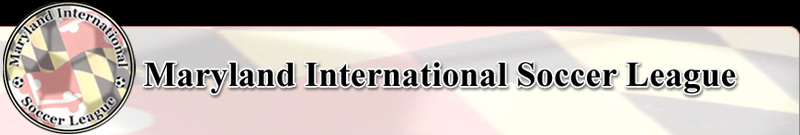 Maryland International Soccer League