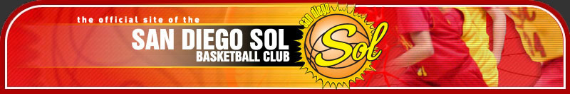 San Diego Sol Basketball Club