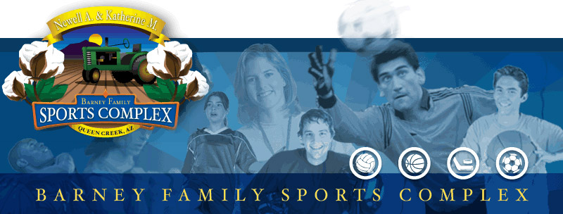 Barney Family Sports Complex