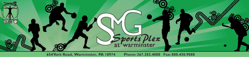 SMG Sportsplex at Warminster