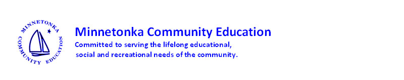 Minnetonka Community Education
